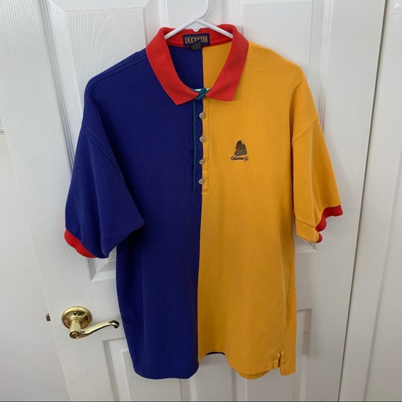 Vintage Shirts Vintage Golf Polo Shirt Sz L Poshmark — free download